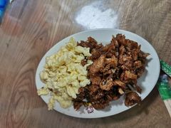-大姨捞面(新安花园店)