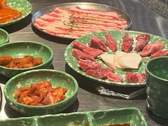 -欧巴炭烤肉오빠숯불구이(南京东路店)