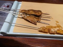 -将军肚烧烤鸡手王(东岭南街店)
