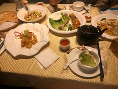 -巴扎美食·新疆菜·西域歌舞表演餐厅(新疆大厦店)