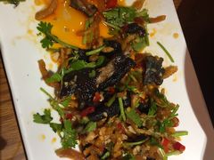 麻辣黑鸡爪-爷爷的土钵菜(街道口店)