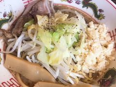 -拉面莊夢語＆中华料理八椿