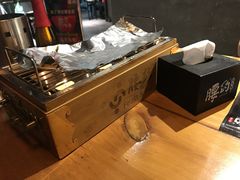 -腰子哥烤串(石佛营炫特店)
