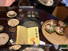 -滇野云南野生菌餐厅(陕西南路店)