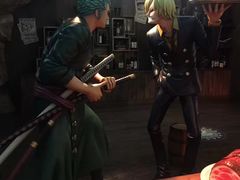 -东京塔海贼王主题公园
