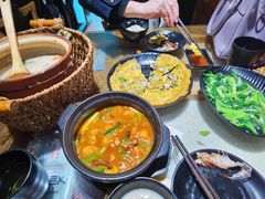 -潮十三潮汕砂锅粥(高新四路大都荟店)