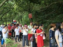-牛鱼嘴原始生态风景区-停车场