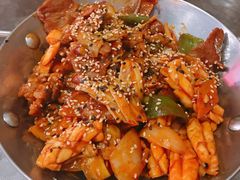 -富乐满韩国正宗炸鸡韩国料理(虹泉路店)