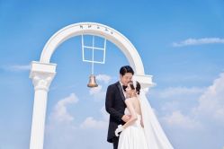 -全城热恋璀璨婚纱摄影(国贸总店)