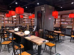 大堂-和府捞面(东直门银座店)