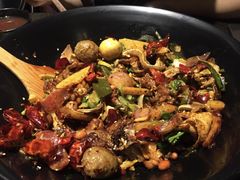 -食乐佳麻辣香锅(森林摩尔商业街区店)