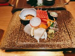 刺身拼盘-奈良本寿司(永嘉路店)
