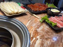 -东北烤肉(鼓楼巷店)