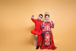 点击看大图 -太郎花子婚纱摄影艺术中心