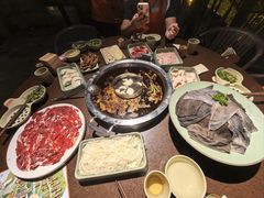 -巴倒烫陆派火锅山庄(南山总店)