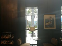 靠窗位-星巴克(珠海中邦酒店店)