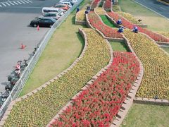 -陆家嘴空中步行连廊