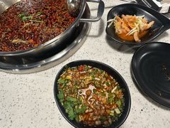 -味之绝热血美蛙鱼火锅(中坝店)