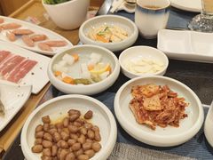 -汉城馆·烤肉火锅餐厅·韩国烤肉(河北云瑧世纪大饭店)