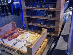 自助取餐区-很久以前羊肉串(打浦路店)
