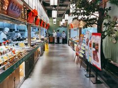 自助取餐区-松沪名灶·豆浆鱼头·新上海菜(飞航吾悦广场店)