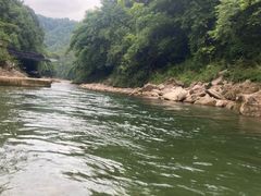 -青城两河漂流