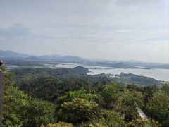 -池州市平天湖风景区