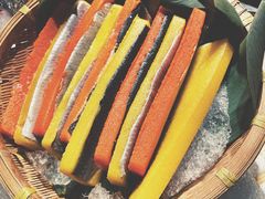 希鲮鱼刺身-广州富力君悦大酒店·凯菲厅