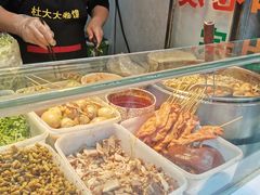 自助取餐区-阜阳杜大大卷馍(塘沽路店)