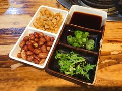 小菜-盈田盈粥庄(博山东路店)
