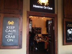 -Ministry of Crab(科伦坡店)