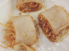 -海口骑楼小吃街