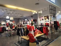 -安奈儿(清扬茂业店)