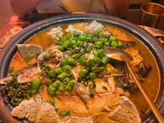 -探鱼·鲜青椒爽麻烤鱼(三水广场店)