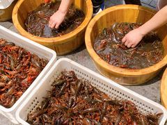 -可可大虾武汉土菜大排档(万松园1店)