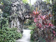 -华南国家植物园-售票处