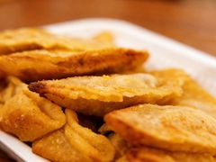牛肉锅贴-清真蒋有记(老门东店)