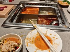 -海底捞火锅(河东万达广场店)