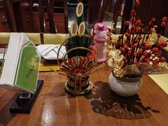 -九洲喜来登酒店湖月日餐厅