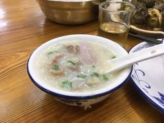 新鲜猪杂粥-南记食粥坊·宵夜大排档(南桂店)