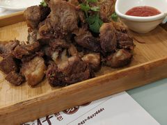 炭烧哈拉巴-旺仔家常菜生煎包(马端街店)