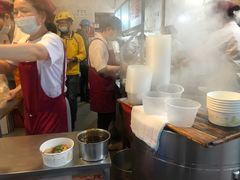 大堂-家阳赵师傅油饼包烧麦(粮道街店)