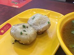 -小杨生煎(香港名都店)
