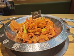 -0048鲜活香辣虾·火锅(铜陵路店)