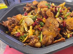 -老佛爷正宗铜炉蛙锅(五道口店)