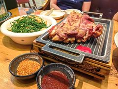 -哈啾嗨·蒙文化主题餐厅(京汉新城店)