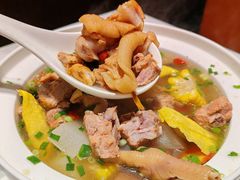 -江城小馆陕南妈妈菜·全球旅行餐厅(钟楼店)