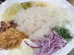 -鹤睦鱼生·啫啫煲·海鲜(保利百合店)