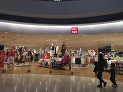 -优衣库(上海金桥太茂店)