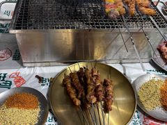 -曾百万小炉小串自助烧烤(高新店)